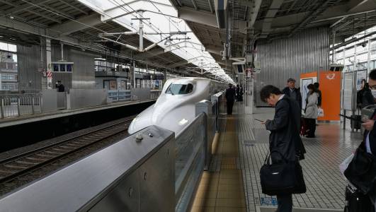 Shinkansen