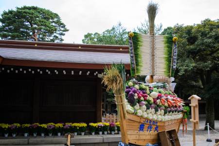 Meiji-jingu