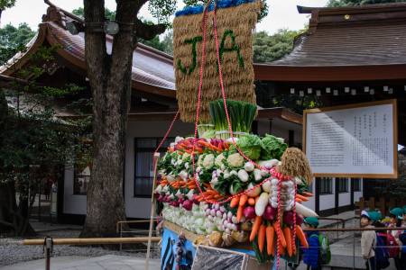 Meiji-jingu