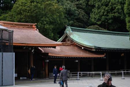 Meiji-jingu