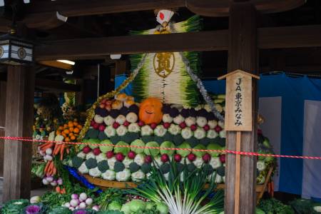 Meiji-jingu