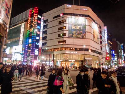 Shinjuku