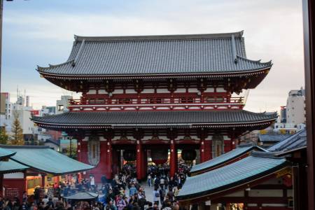 Temple Senso-Ji