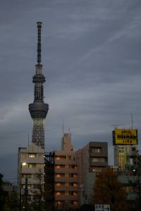 Tokyo Skytree