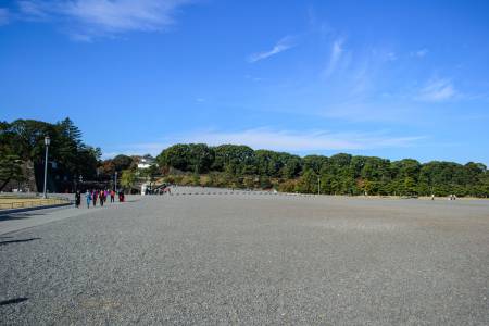 Palais impérial de Tokyo