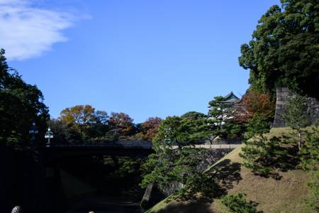 Palais impérial de Tokyo