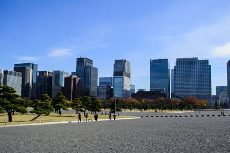 Palais impérial de Tokyo