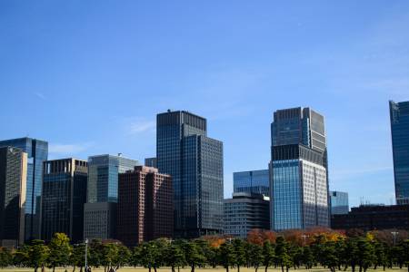 Palais impérial de Tokyo