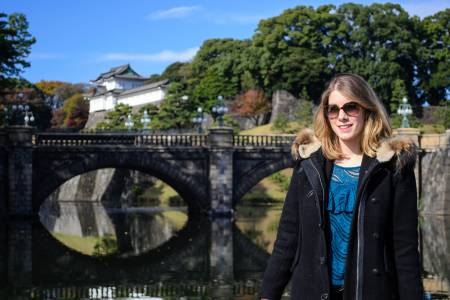 Palais impérial de Tokyo