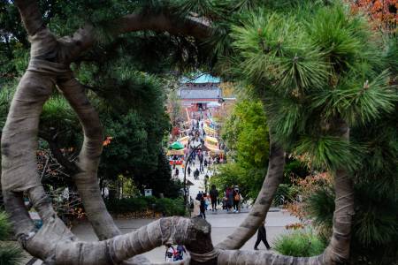 Parc d'Ueno