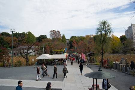 Parc d'Ueno