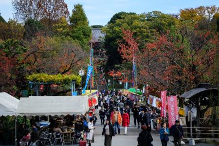 Parc d'Ueno