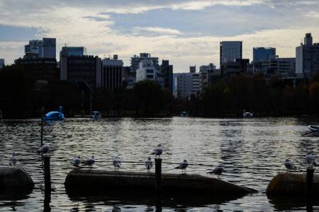 Parc d'Ueno