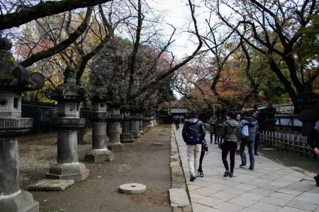 Parc d'Ueno