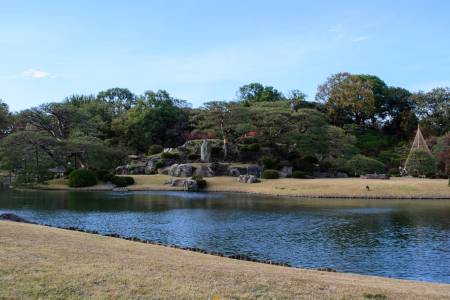 Rikugien Gardens